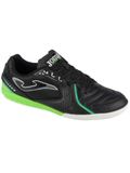 Joma Dribling In Zaalschoenen Zwart EU 42