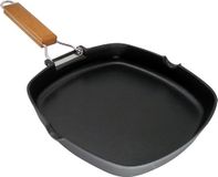 WECOOK! Grillpan Inductie Smooth 28 x 28 cm.
