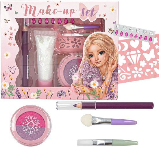 Depesche TOPModel Summer Feeling Make-up Set