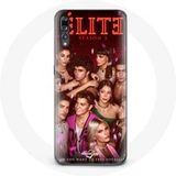 Maniacase Hoesje voor Huawei P20 Elite Serie Seizoen 5 Crew Koppels