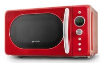 Grunkel MW-DG Rood Combinatiemagnetron Aanrecht 20 l 700 W