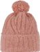Buff Nerla Knitted Hat Beanie, Unisex, Rood, One size