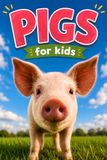Pigs for Kids: Beautiful Pictures with Amazing Facts