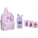 4KidsOnly Lilo & Stitch schoolset; rugzak en lunchset