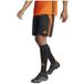 ADIDAS PERFORMANCE Sportbroek 'Tiro 24' oranje / zwart