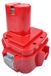 StarTech Makita 12V accu - 3.0Ah NiMH vervangende accu