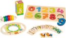 Goki cadeau set speelgoed - educatief houten speelgoed voor kinderen