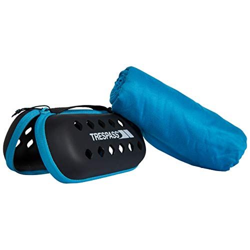 Trespass Compatto microvezel handdoek, sneldrogend, zeer fijn, 60 x 120 cm