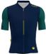 Santini Allez Le Maillot Jaune maillot de cyclisme bleu 3XL homme