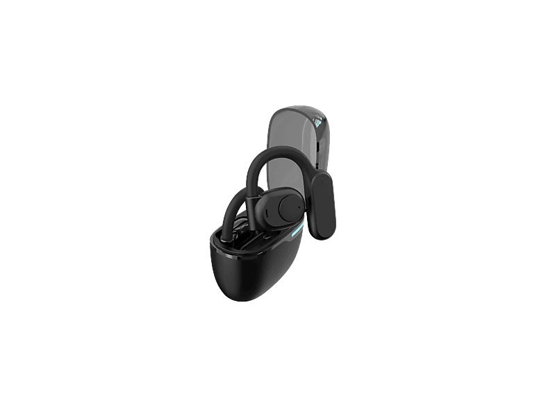 ISY Itw-8000-1-bk Open-ear Draadloze Oordopjes Met Noise-cancelling Zwart