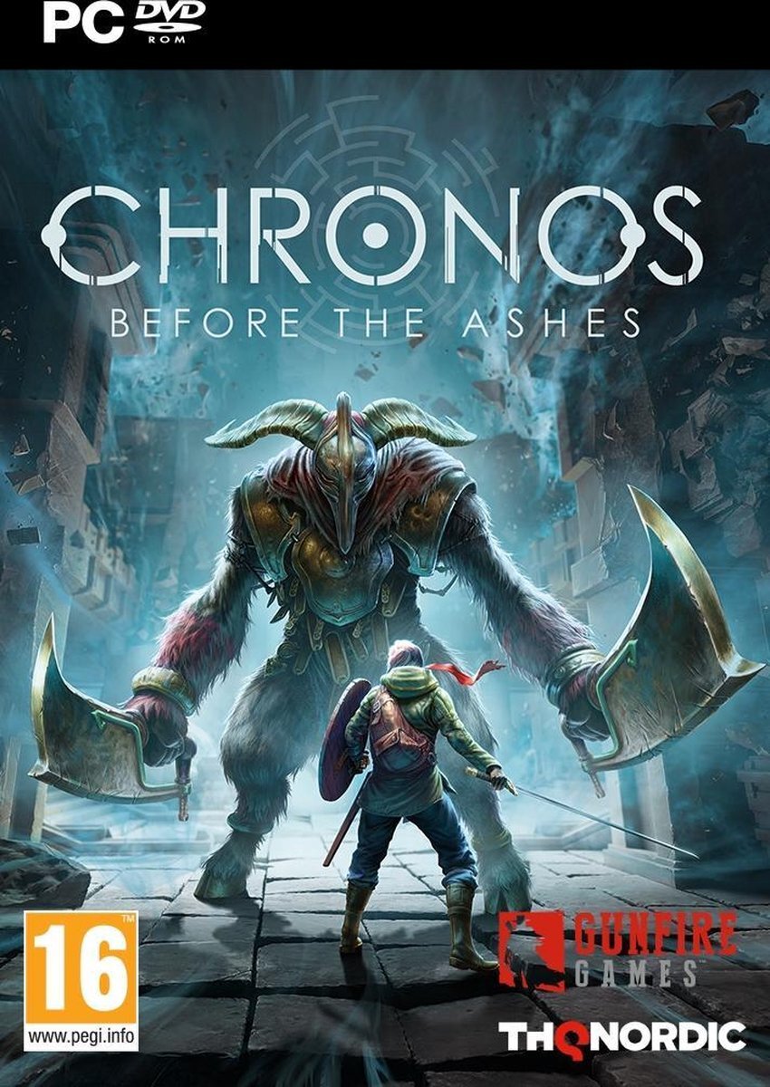 THQNordic Chronos Before the Ashes PC