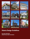 Red Bank Historic Design Guidelines