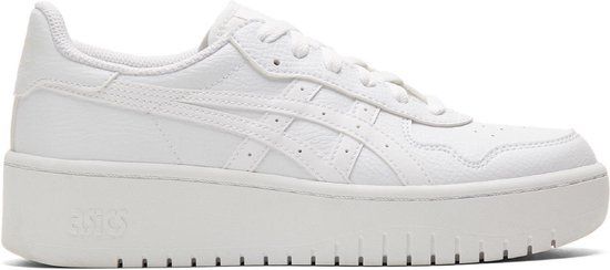 ASICS Japan S Platform Sneakers Dames - Maat 38 - Wit