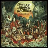 Cadiz Music Limited Urban Voodoo Machine Hellbound Hymns