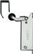 Dictator Deuropvanger Hydraulisch 1400 Chroom Haak 1014 80 N Cilinder Horizontaal Regelbaar