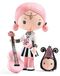 Djeco Figurine Tinyly Sidonie & Zick