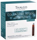 Thalgo Collagène 10.000 Collagène Supplement - 10 x 25ml - Anti-Aging