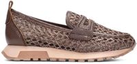 Hispanitas Rhv264856 Instappers Dames - Bruin - Maat 40
