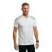 Mascot Food & Care Poloshirt 20083-933 - wit/helder groen - M