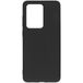 imoshion Color Backcover Samsung Galaxy S20 Ultra hoesje - Zwart