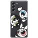 ERT GROUP mobiel telefoonhoesje voor Samsung S21 FE The Powerpuff Girls 014