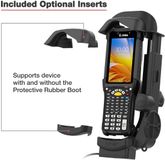 RAM Mount Docking station alimenté pour Zebra MC9300