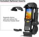 RAM Mount Docking station alimenté pour Zebra MC9300