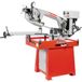 Holzmann Maschinen BS320TOP_400V Scie à ruban pour métal 400 V 1100 W Longueur de lame de scie 2680 mm