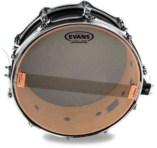 Evans S10H20 Clear 200 resonantievel 10 inch