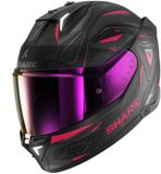 Shark Skwal i3 Linik Mat Black Violet Anthracite KVA S