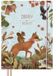 Pimpelmees A5 Schoolagenda 2026-2027 Fox Blue