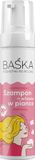 BAŚKA Shampooing fortifiant - Fraise, 200 ml