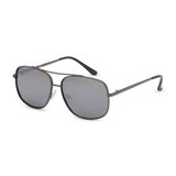 Guess GF0207 Zonnebril Heren Metaal Blauwe Lens
