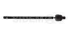 SIDEM 81115 axiaal gewricht, trekstang