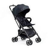 Roma Prams Kinderwagen Capsule 3, Jet Black