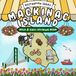 Mackinac Island: A Fun Bold and Easy Coloring Book Featuring Bikes, Horses, Fudge Shops, and Island Adventures