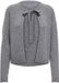 ONLY ONLJESSIE LS ONE STRING CARDIGA KNT NOOS Cardigan Dames XL Medium Grey Melange