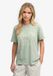 Superdry Vintage Workwear T-shirt Relaxed Fit Dames Licht Jade Groen Katoen Maat 8