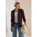 cecil Eenvoudige blazer met reverskraag en knopen