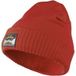 Lundhags Knak Beanie, bonnet, rouge