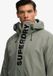 Superdry Ultimate Waterproof Badjas Dames Freestyle Green One Size