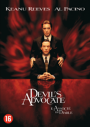 Warner Home Video Devil's advocate DVD