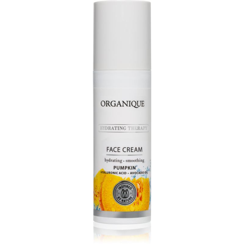 Organique Hydrating Therapy Pumpkin krem głęboko nawilżający do twarzy