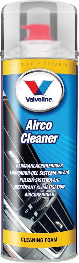 VALVOLINE Airco reiniger spray 500ml