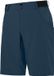 VAUDE Loamer Shorts, Fietsshorts met gevoerde inzet, Fiets-sportbroek voor heren, Normaal, Polyester, dark sea, XL