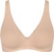 Sloggi Women Basic+ Soft Bra - BH - beige