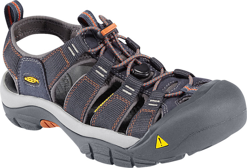 KEEN Newport H 2 Sandalen Heren grijs