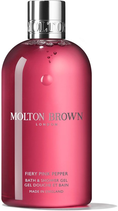 Molton Brown Fiery Pink Pepper Shower Gel - 300ml