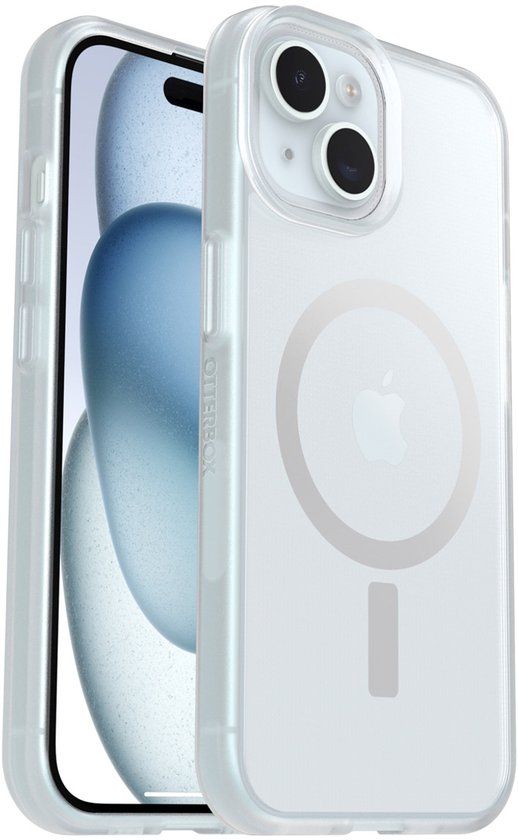 OtterBox React MagSafe - Back Cover - Apple iPhone 16e - Clear