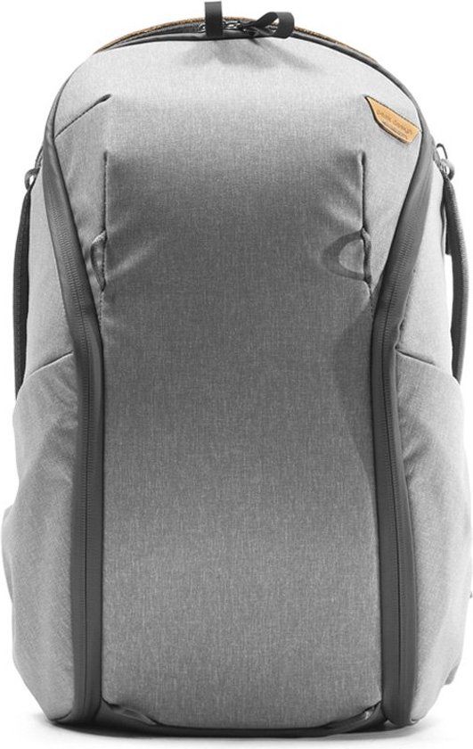 Peak Design Everyday Backpack 15L Zip v2 - Ash
